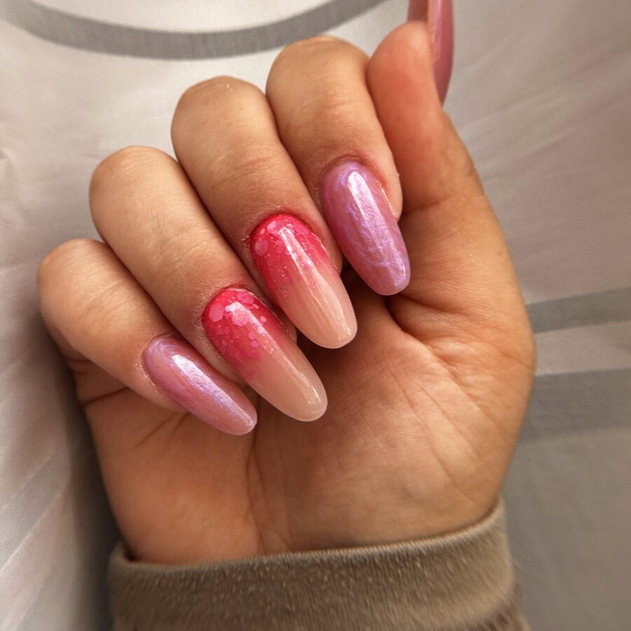 Viviel Nails Studio munka